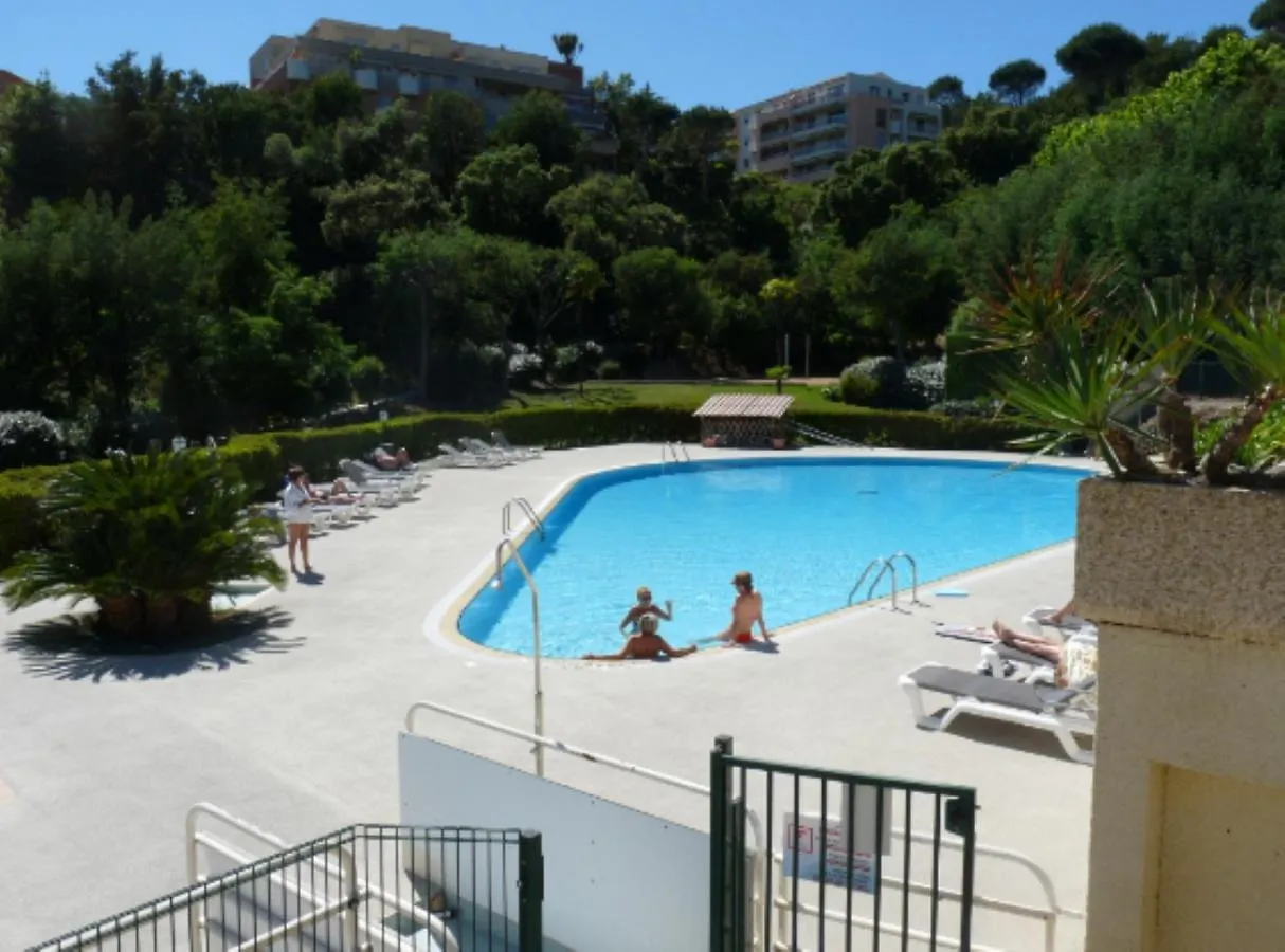 Independant Apartment - Stunning Sea View - Near Cannes Mandelieu-la-Napoule